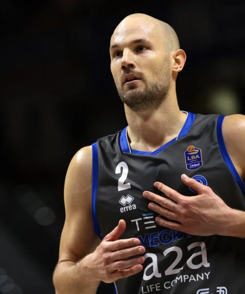 Germani Brescia, Miro Bilan pronto a fare 20 in carriera: “Ho ancora fame”