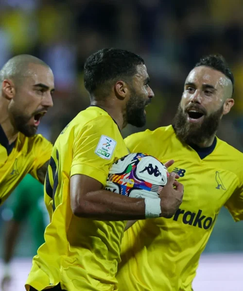 Serie B, Modena solo in testa