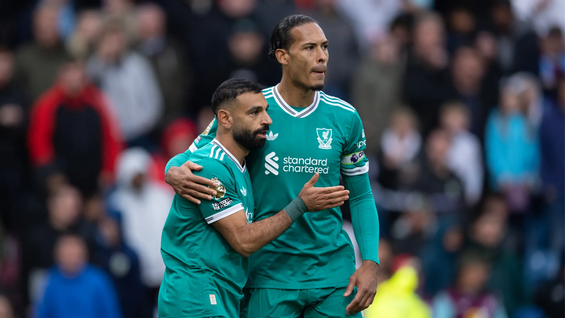 Decisiva la rete su calcio di rigore di Mohamed Salah
