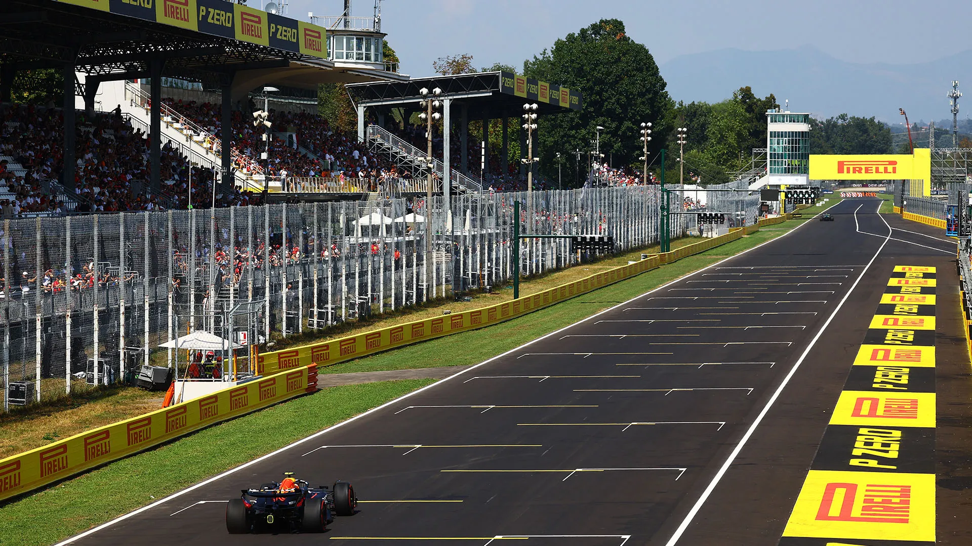 La Formula 1 torna in una delle sue piste più iconiche e leggendarie