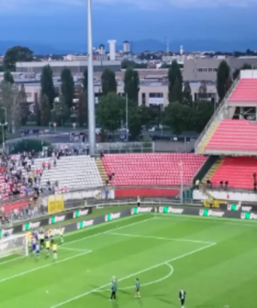 Monza, un flop la prima del post Adriano Galliani: vince il Padova