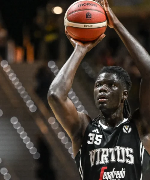 Momo Diouf e Karim Jallow puntano sulla Virtus Bologna