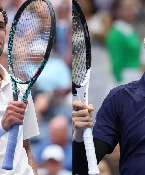 Quando gioca Jannik Sinner agli US Open: i precedenti con Lorenzo Musetti