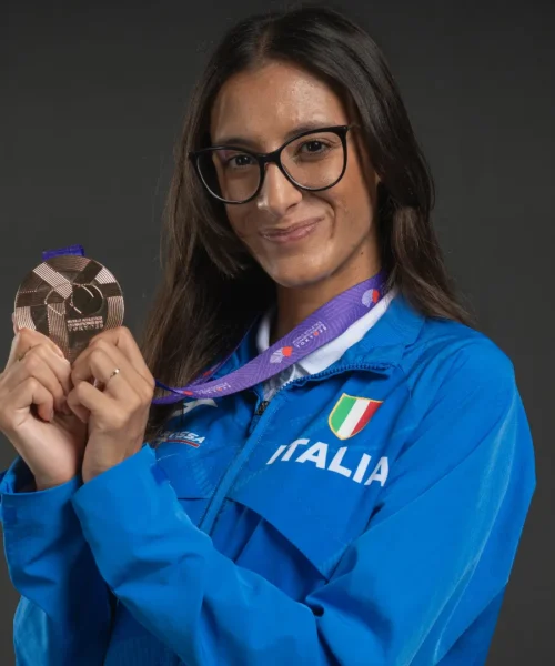 Nadia Battocletti gongola: “Impossibile chiedere di più”
