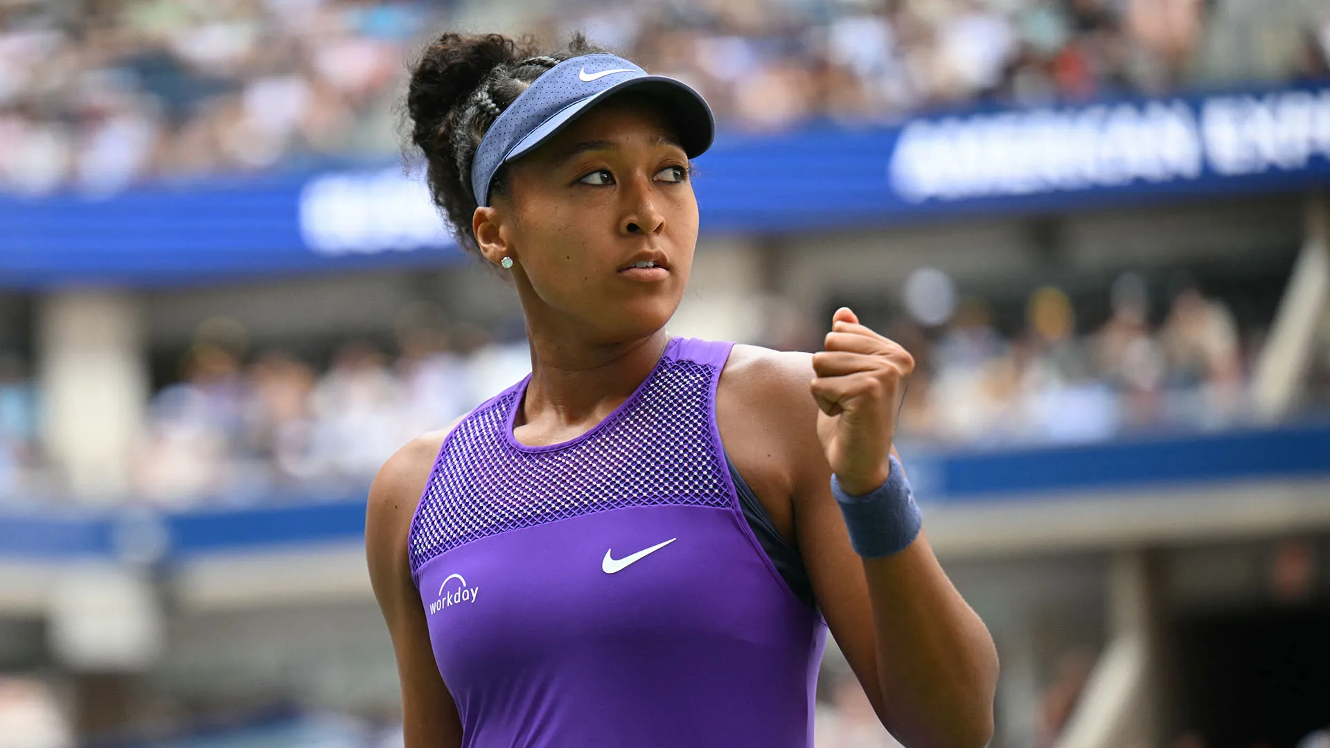 Osaka vuole tornare al vertice del tennis dopo la pausa di un anno per la maternità