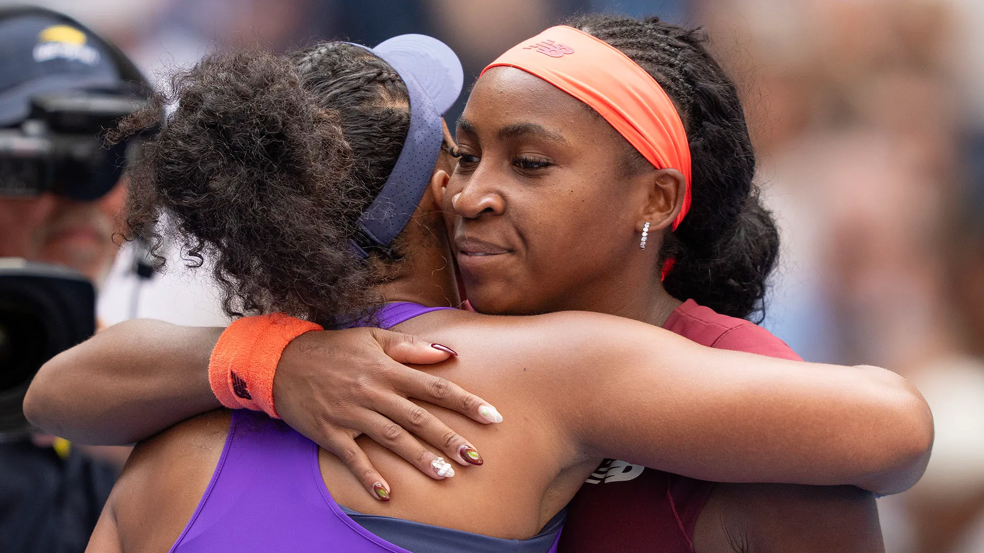 Grazie a questa vittoria, Osaka è rientrata tra le prime 20 del mondo