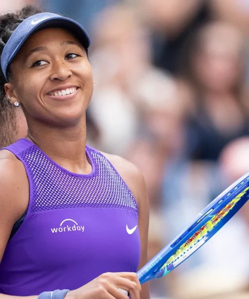 Naomi Osaka vuole tornare regina: le foto della splendida vittoria