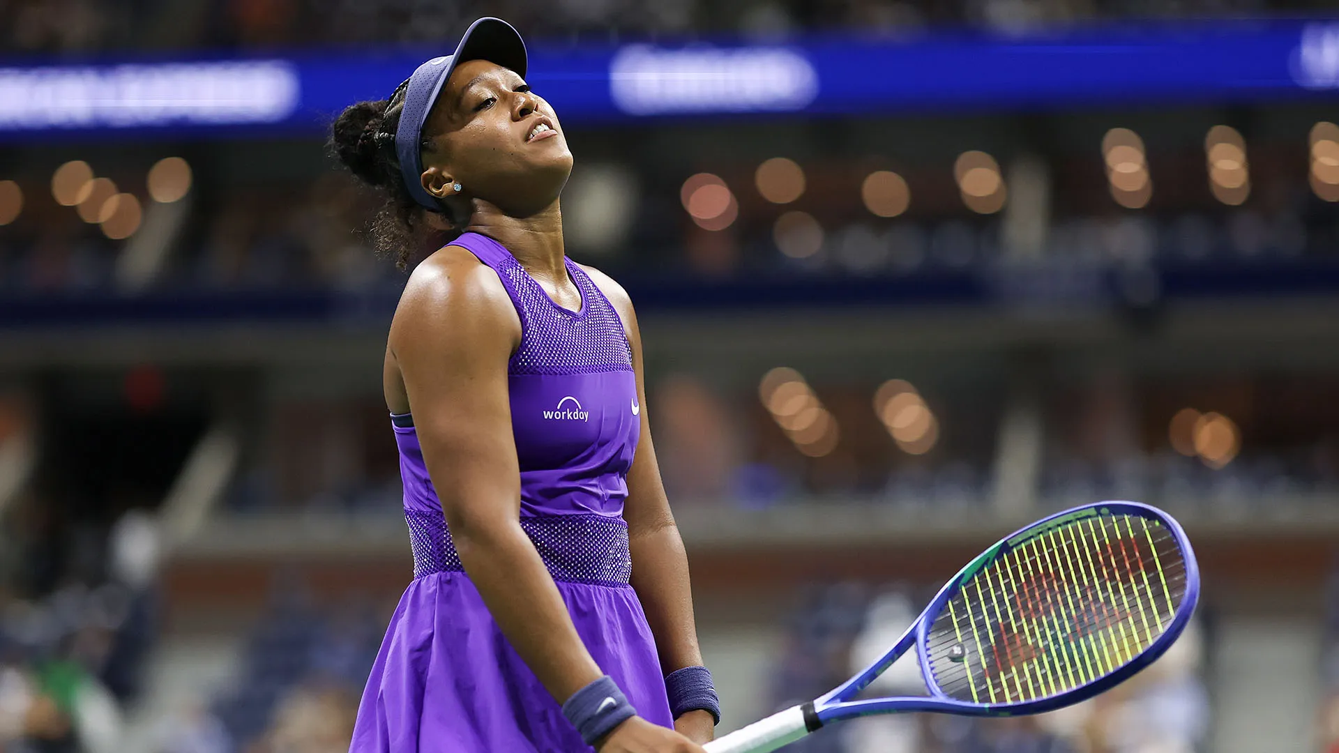 Osaka, per la prima volta dal suo ritorno in campo all'inizio del 2024, è tornata ai vertici del tennis dopo quattro anni