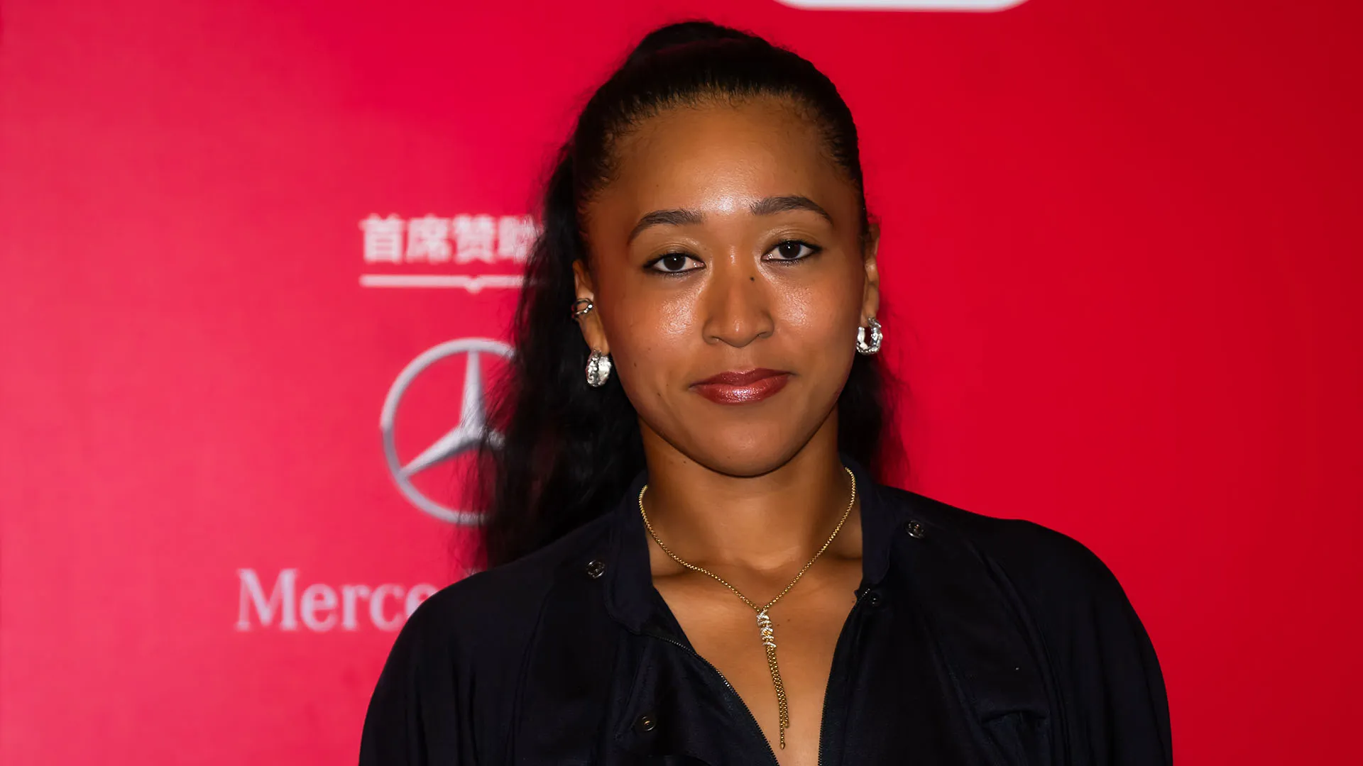 Presente anche Naomi Osaka, che all'US Open è stata eliminata in semifinale
