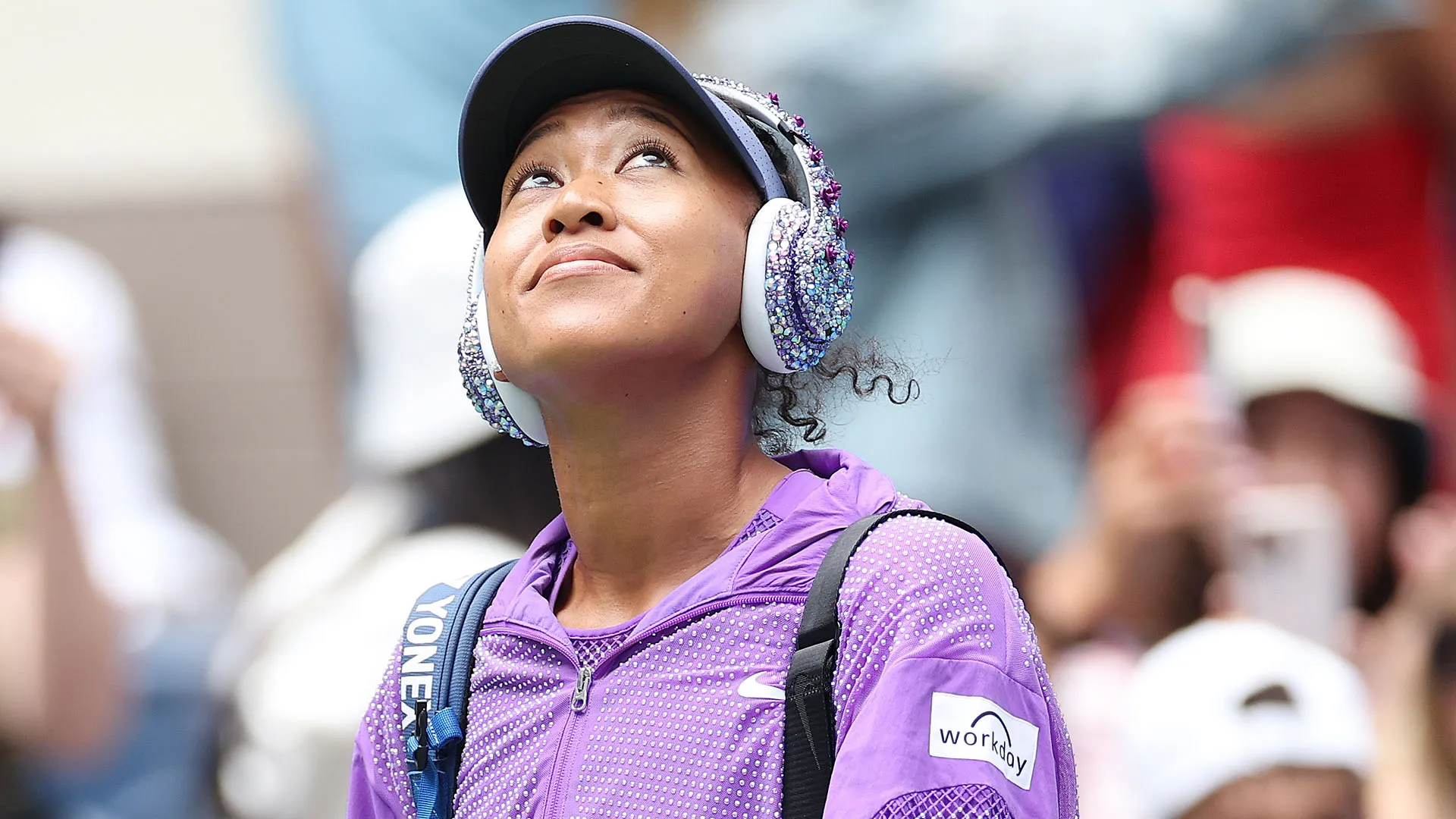 La tennista giapponese ex numero uno del mondo ha battuto Coco Gauff, qualificandosi ai quarti di finale degli US Open