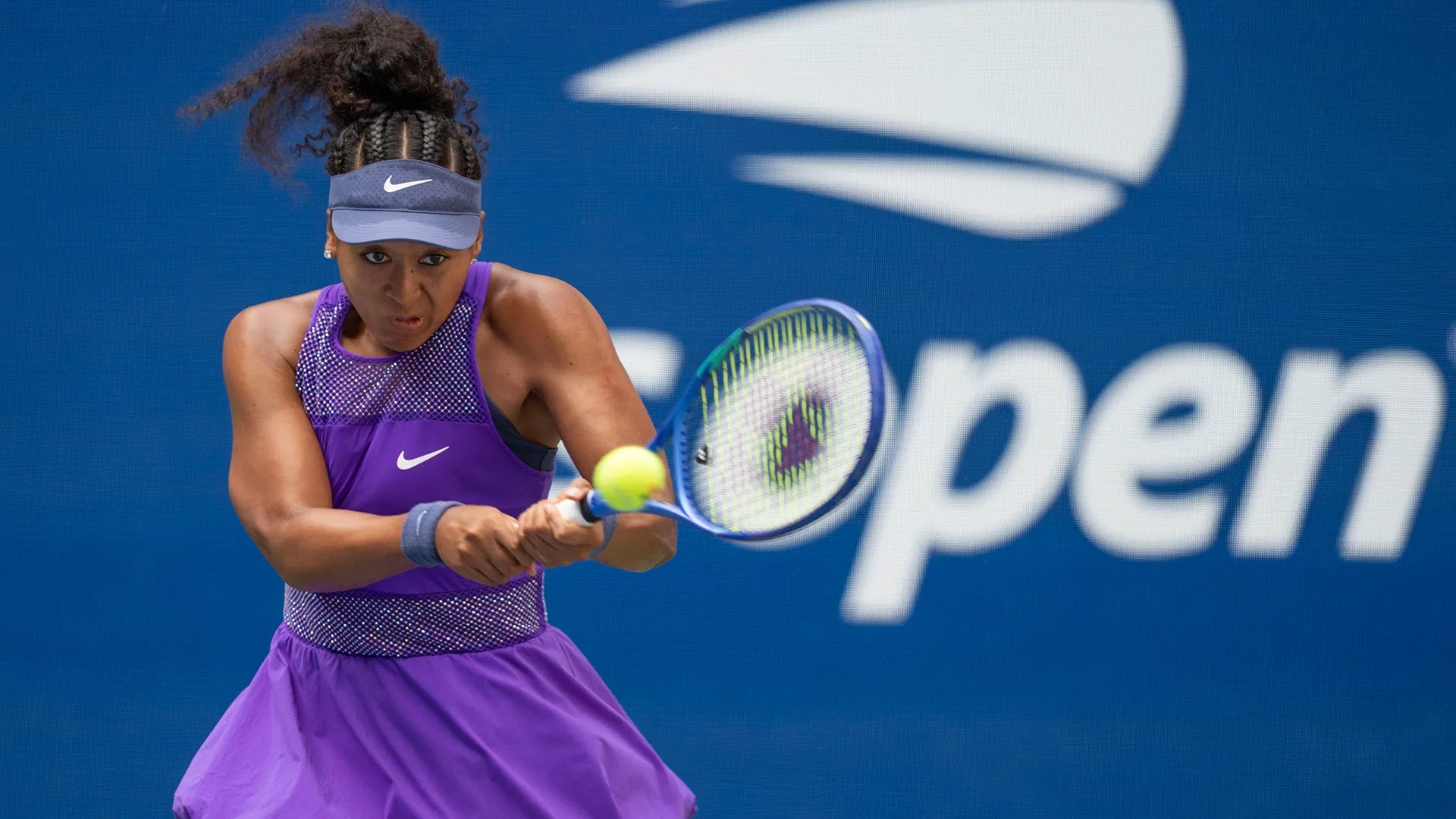 Naomi Osaka ha ritrovato il tennis e la forma giusta che le hanno permesso di vincere quattro titoli del Grande Slam