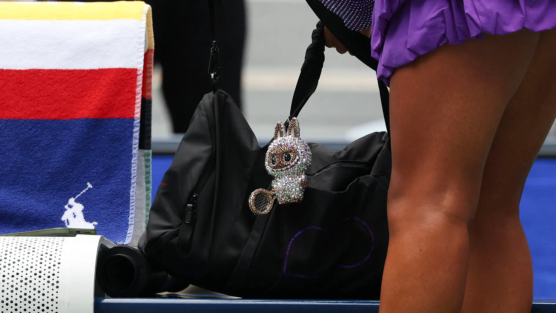 La collezione è esclusiva per Naomi Osaka
