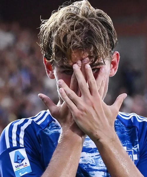 Mercato Inter, Nico Paz ha fatto la scelta