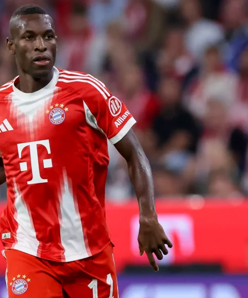 Il Bayern Monaco ha preso una decisione su Nicolas Jackson