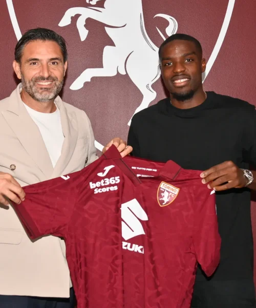 Il Torino stoppa tre cessioni e mette a segno l’ultimo colpo