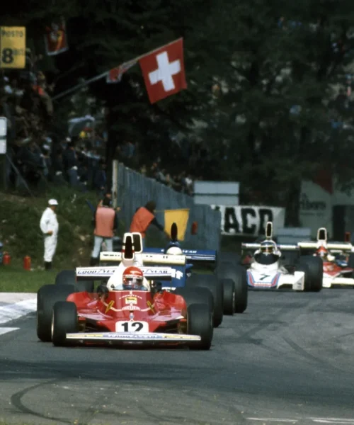 7 settembre 1975: 50 anni fa a Monza il primo titolo mondiale di Niki Lauda con la Ferrari