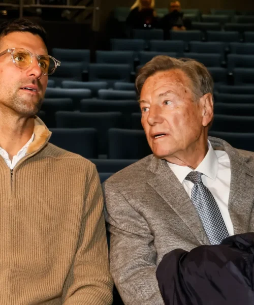 Tennis in lutto: è morto Nikola Niki Pilić, primo allenatore di Novak Djokovic