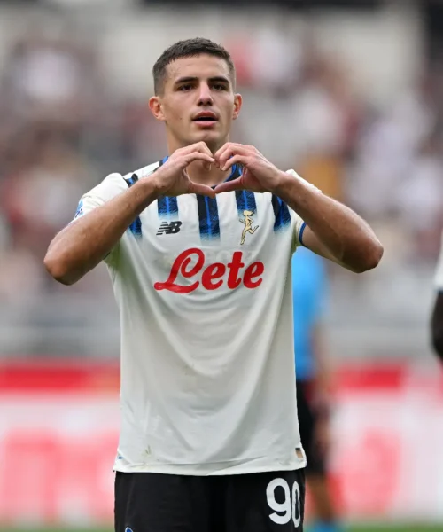 Atalanta travolgente a Torino, pari tra Cremonese e Parma