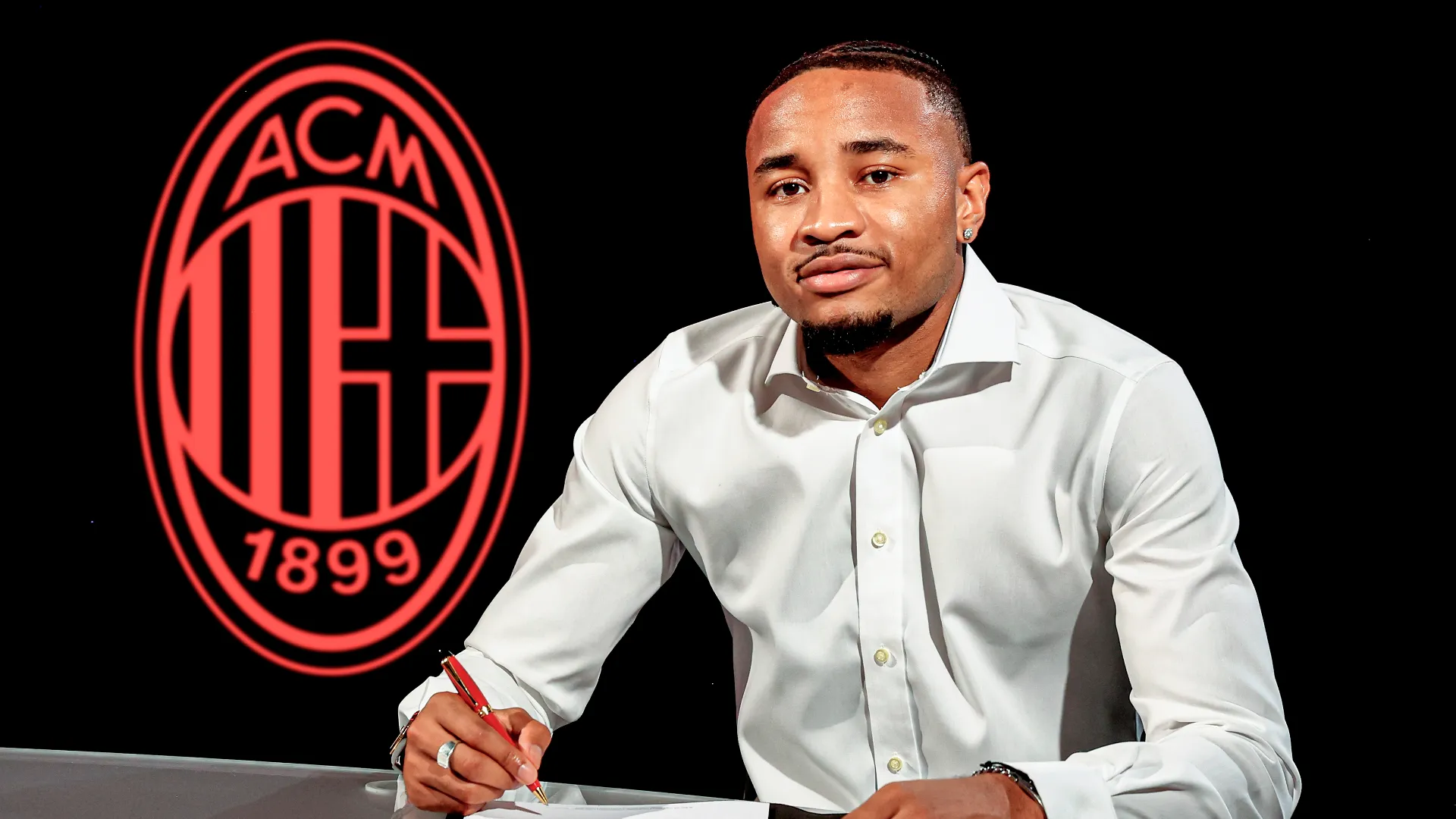 Christopher Nkunku: il francese ex Chelsea è stato acquistato dal Milan per 37 milioni di euro