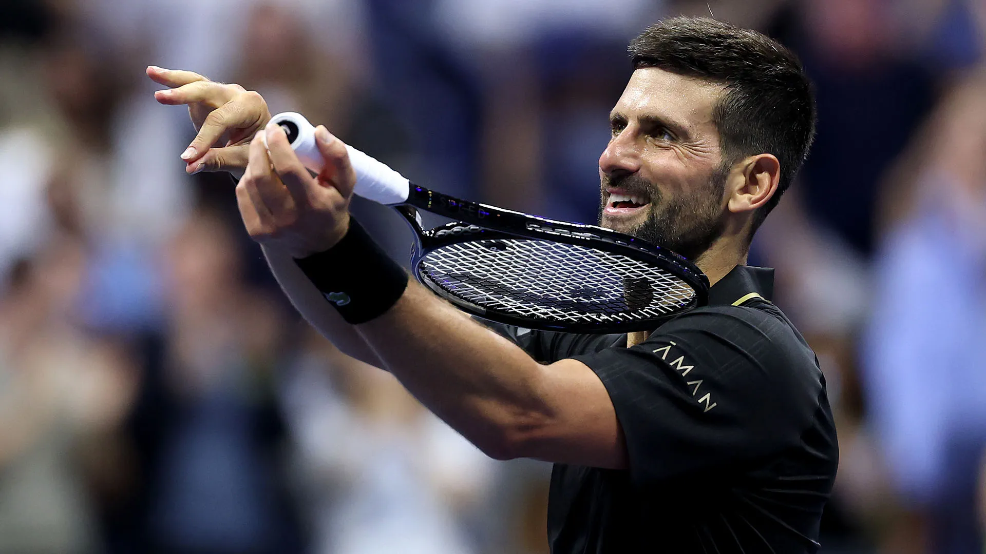Nonostante le difficoltà, Djokovic continua a giocare un grande tennis