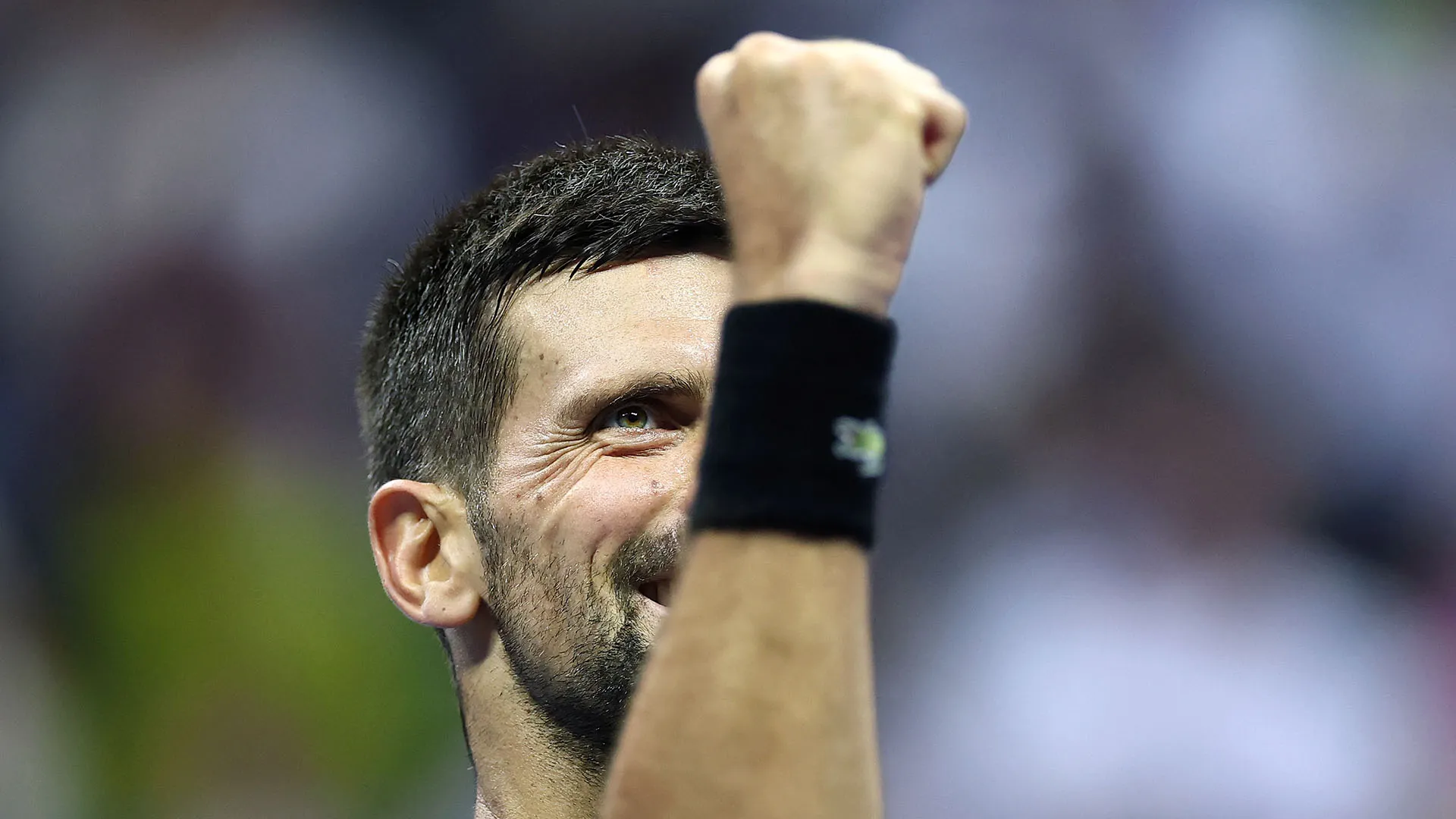 "Servire bene aiuta sicuramente. Penso di aver servito benissimo nell'ultimo round e anche stasera", ha spiegato Djokovic