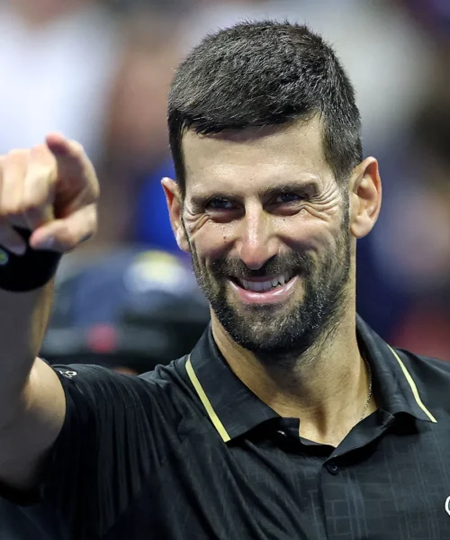 Novak Djokovic manda un nuovo messaggio a Jannik Sinner e Carlos Alcaraz
