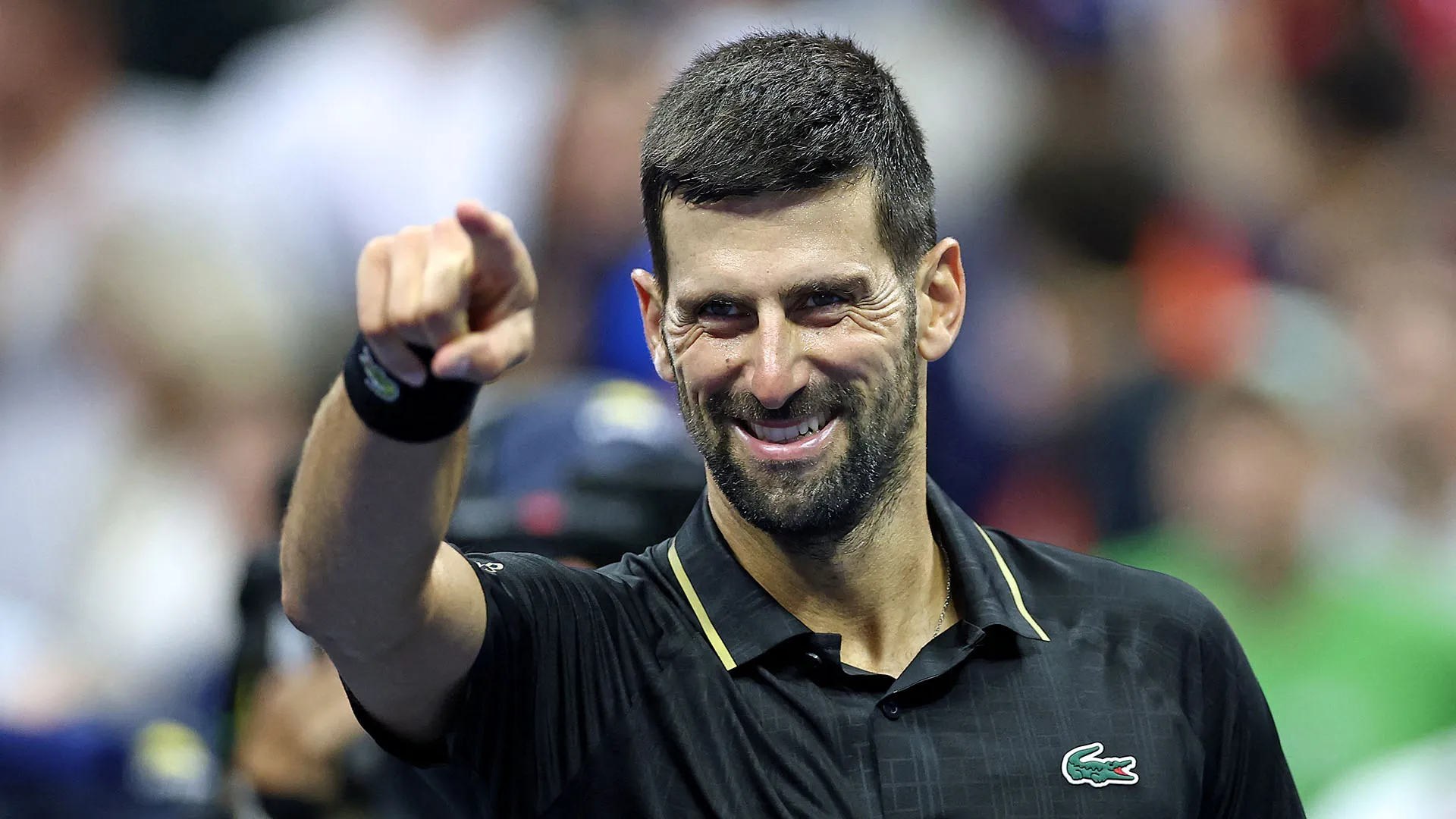 Novak Djokovic ha battuto Jan-Lennard Struff, qualificandosi ai quarti di finale del torneo