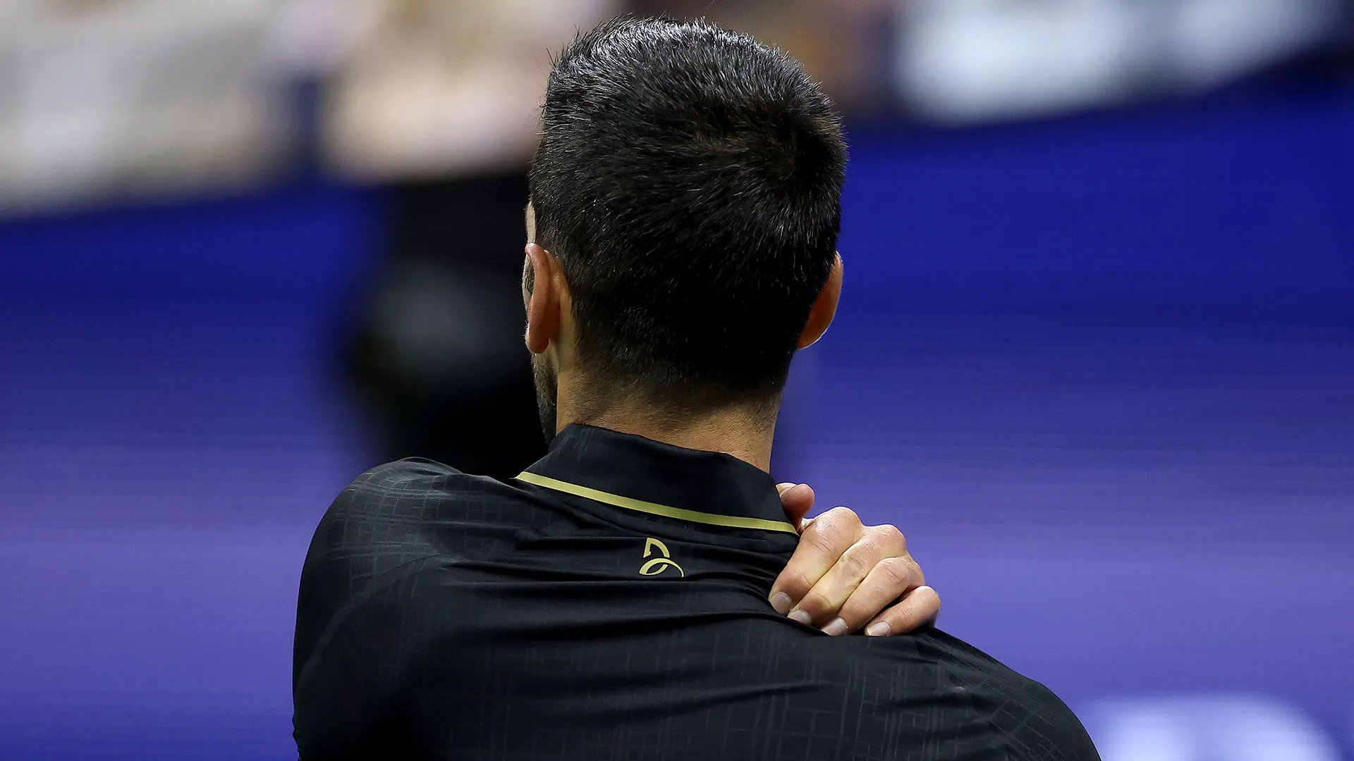 Nel primo set, i tifosi di Djokovic hanno vissuto però momenti d'ansia