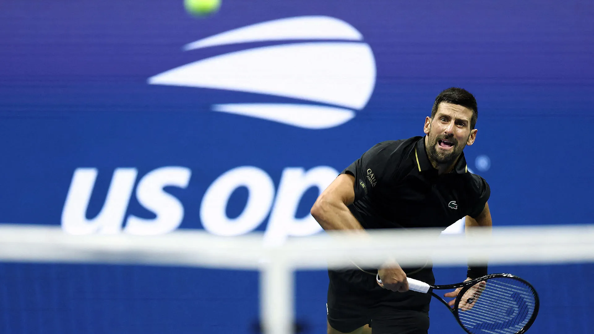 Il tennista serbo ha fatto di nuovo la storia agli US Open