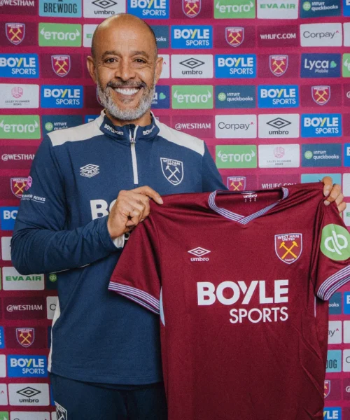 West Ham, il nuovo allenatore è Nuno Espirito Santo: “Felice e orgoglioso”