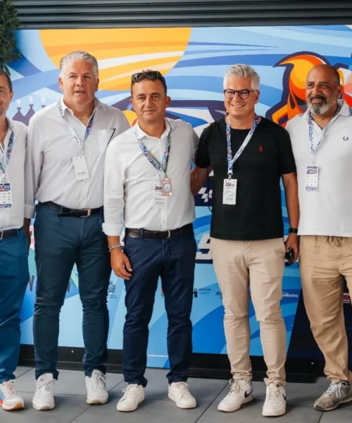 Obereggen protagonista a Misano: il mare incontra la montagna