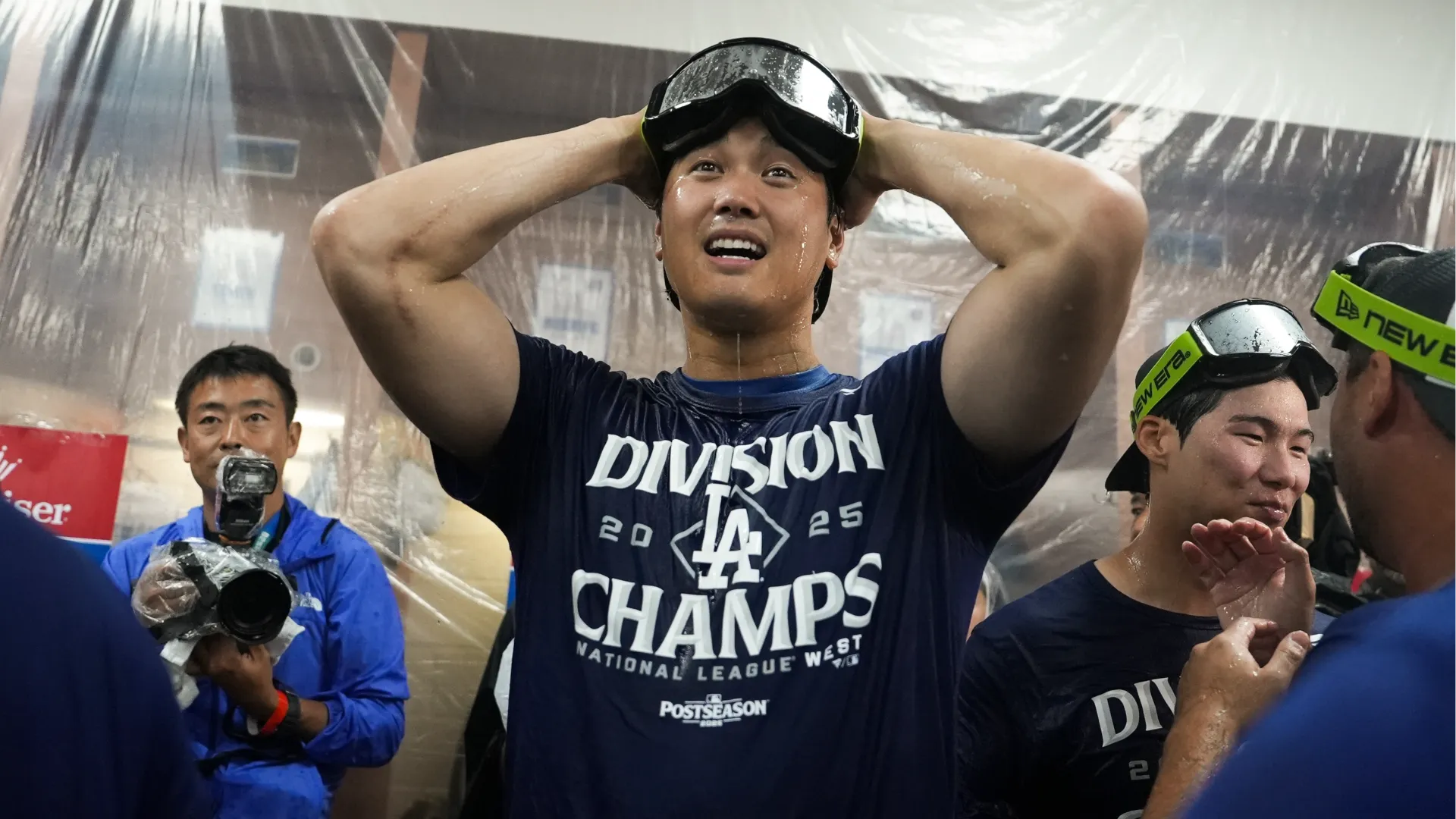 I Dodgers inizieranno i playoff il prossimo martedì