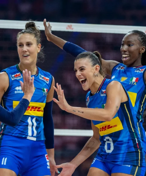 Alessia Orro miglior giocatrice dei Mondiali di volley, Paola Egonu esclusa dal miglior team