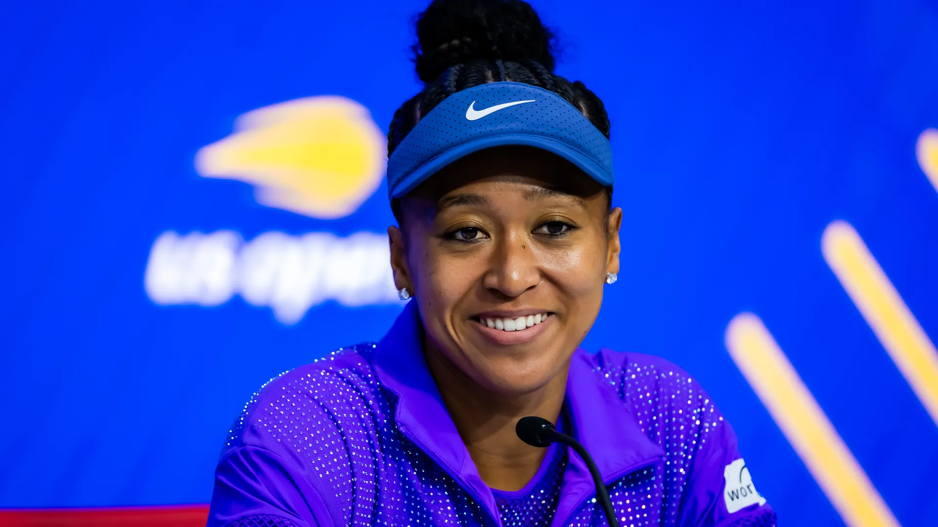Naomi Osaka è orgogliosa nonostante la sconfitta