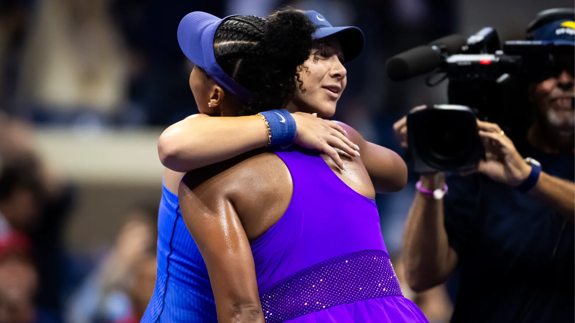 Ora occupa il 14esimo posto della classifica WTA