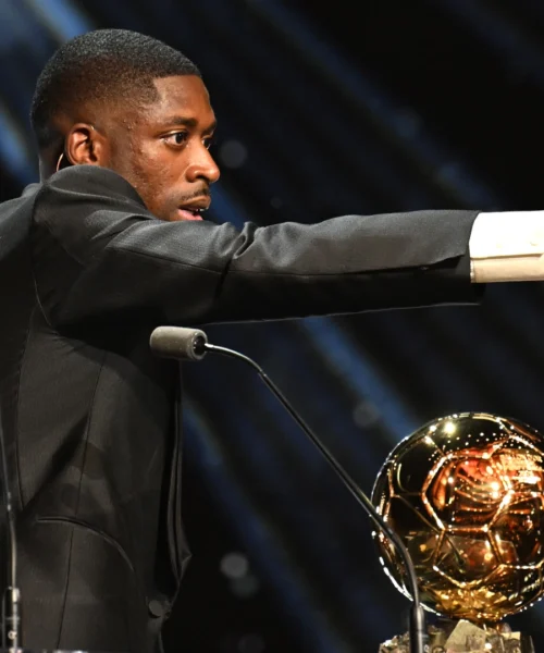Pallone d’Oro: Ousmane Dembélé fa felice la Francia, il Paese dei campioni