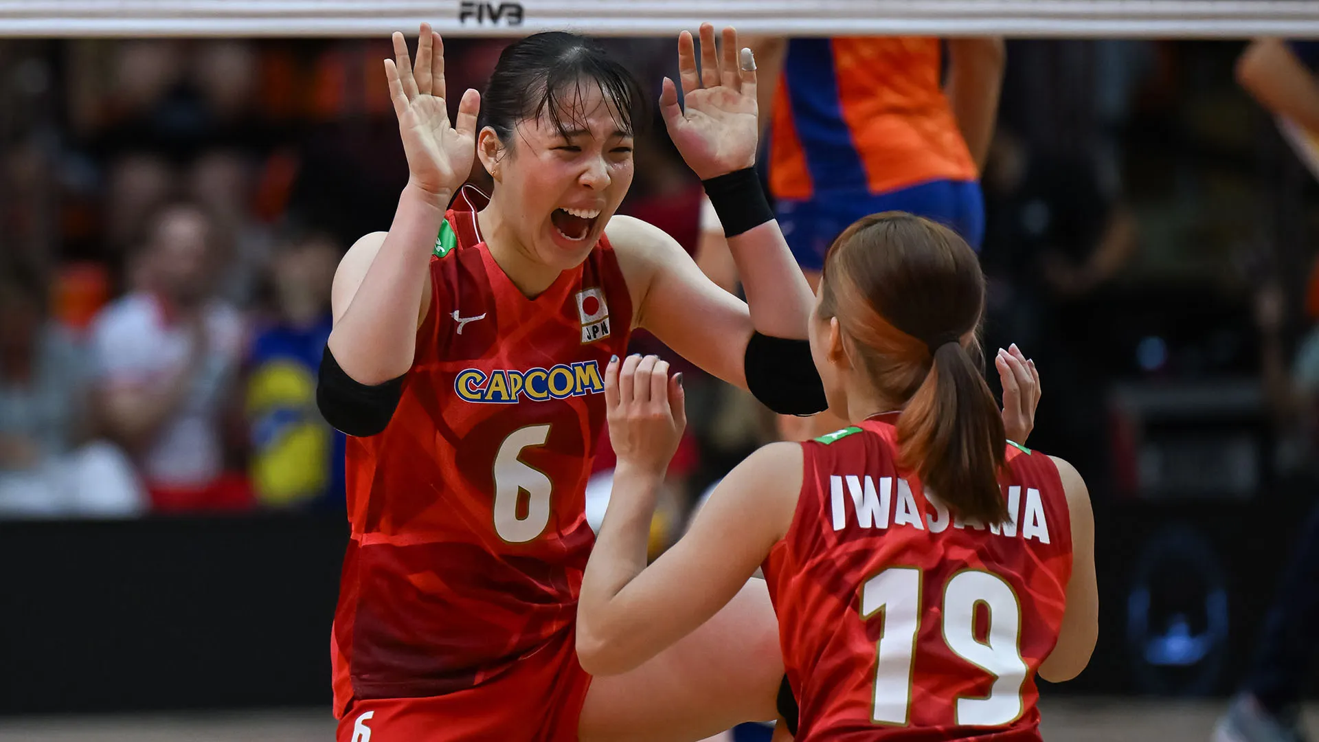 Il Giappone ha rimontato e battuto l'Olanda, qualificandosi per le semifinali del torneo iridato