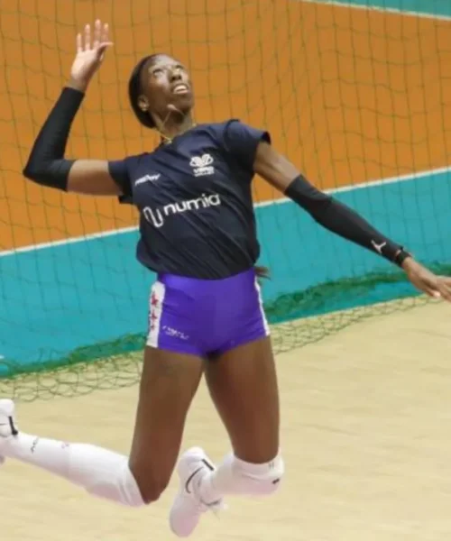 Manita per la Numia Vero Volley Milano, Paola Egonu protagonista
