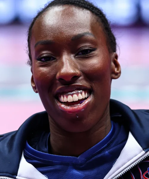 Paola Egonu nuova capitana della Vero Volley Milano (e c’è anche il rinnovo)