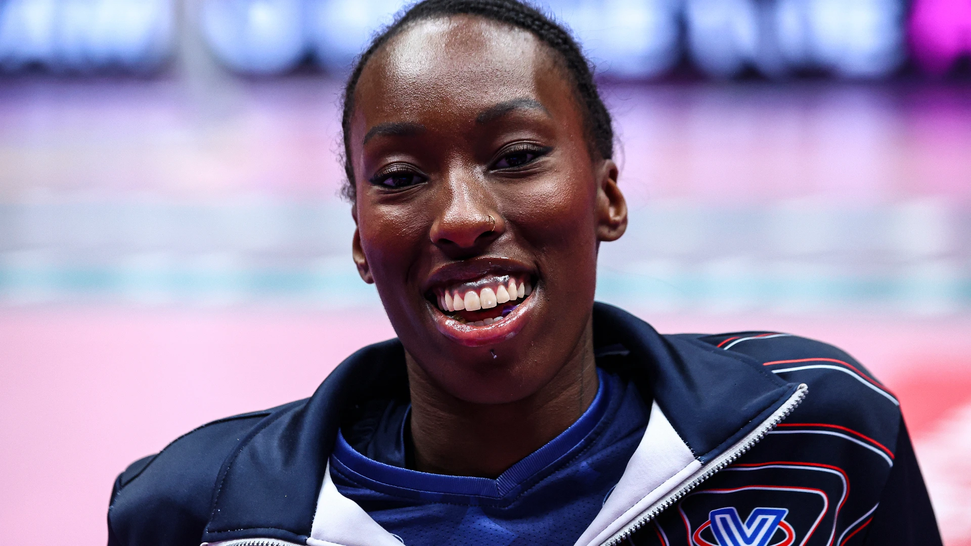 Paola Egonu Rinnova Con La Vero Volley Sar Anche Capitana Sportal it