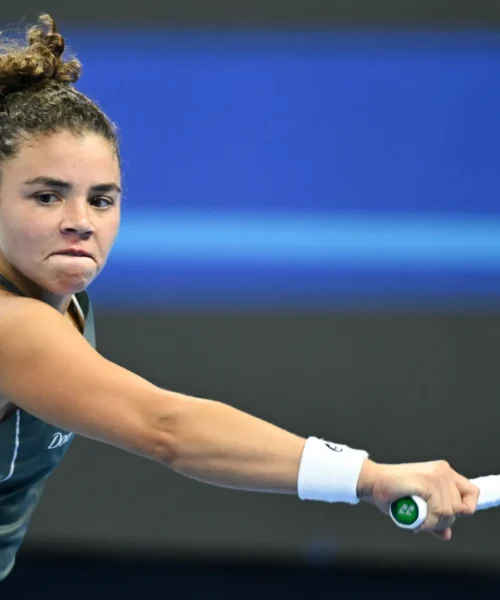 Jasmine Paolini inarrestabile a Pechino: è ai quarti di finale