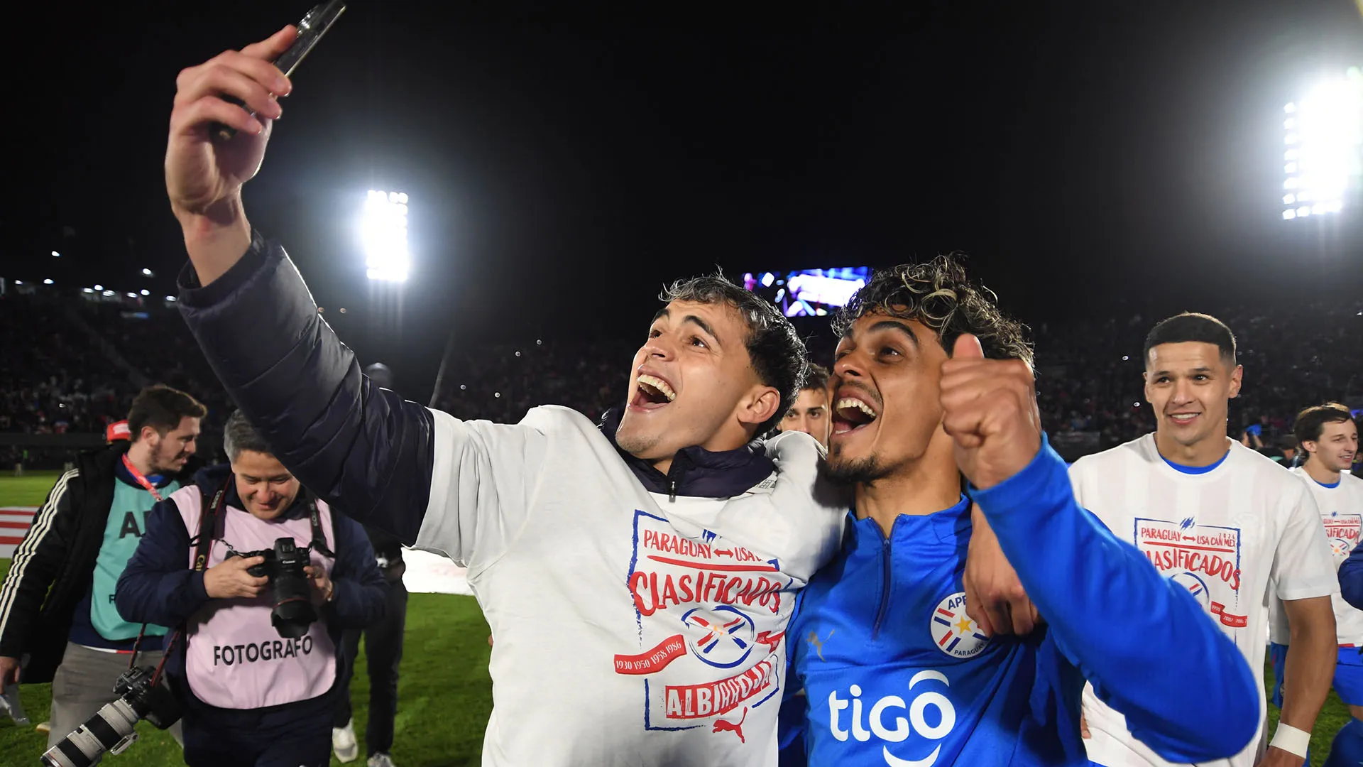 Molti calciatori hanno videochiamato i loro parenti e i loro cari