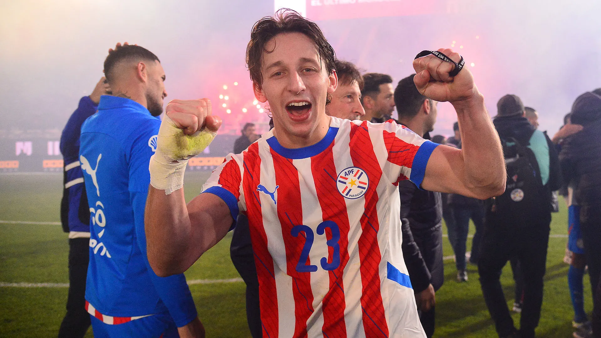 Dopo 16 anni torneranno a calcare il palcoscenico più prestigioso del calcio