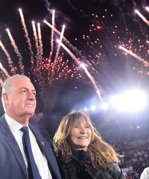 Finisce la partita e si scatena l’inferno: le foto