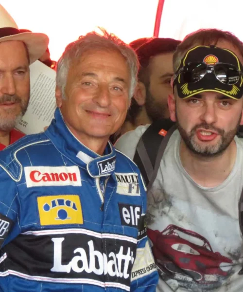 Una parata di campioni all’Historic Minardi Day
