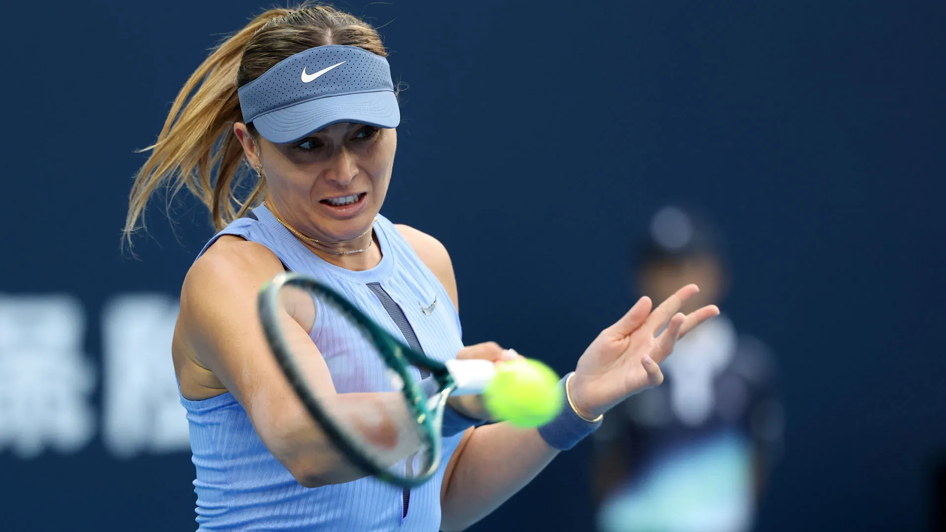 Badosa si è fatta male a Pechino durante il match contro Karolina Muchova