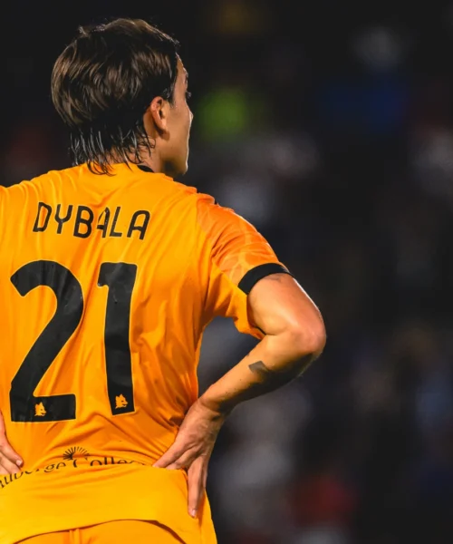 Paulo Dybala, il campione di cristallo: tantissimi gli infortuni in carriera