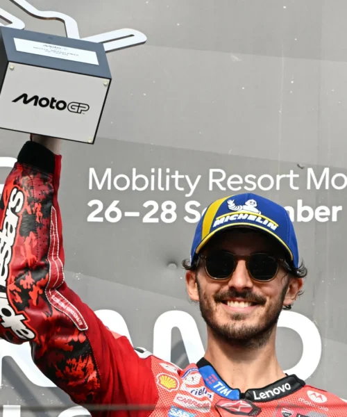 MotoGP: Pecco Bagnaia si prende la sua rivincita e promette battaglia