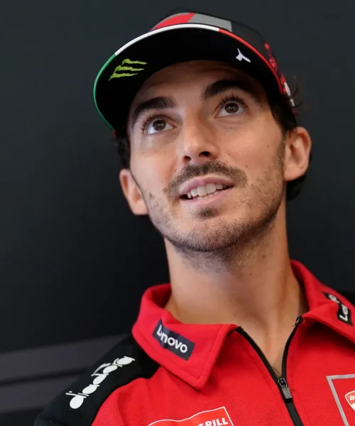 MotoGP, Pecco Bagnaia deciso a dare il massimo a Misano
