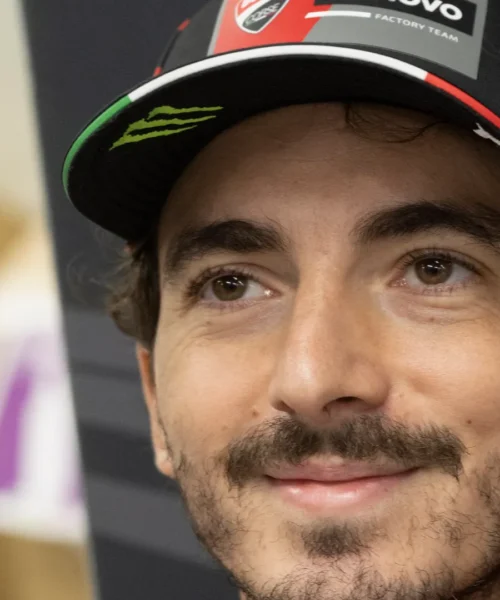 Pecco Bagnaia incorona in anticipo Marc Marquez